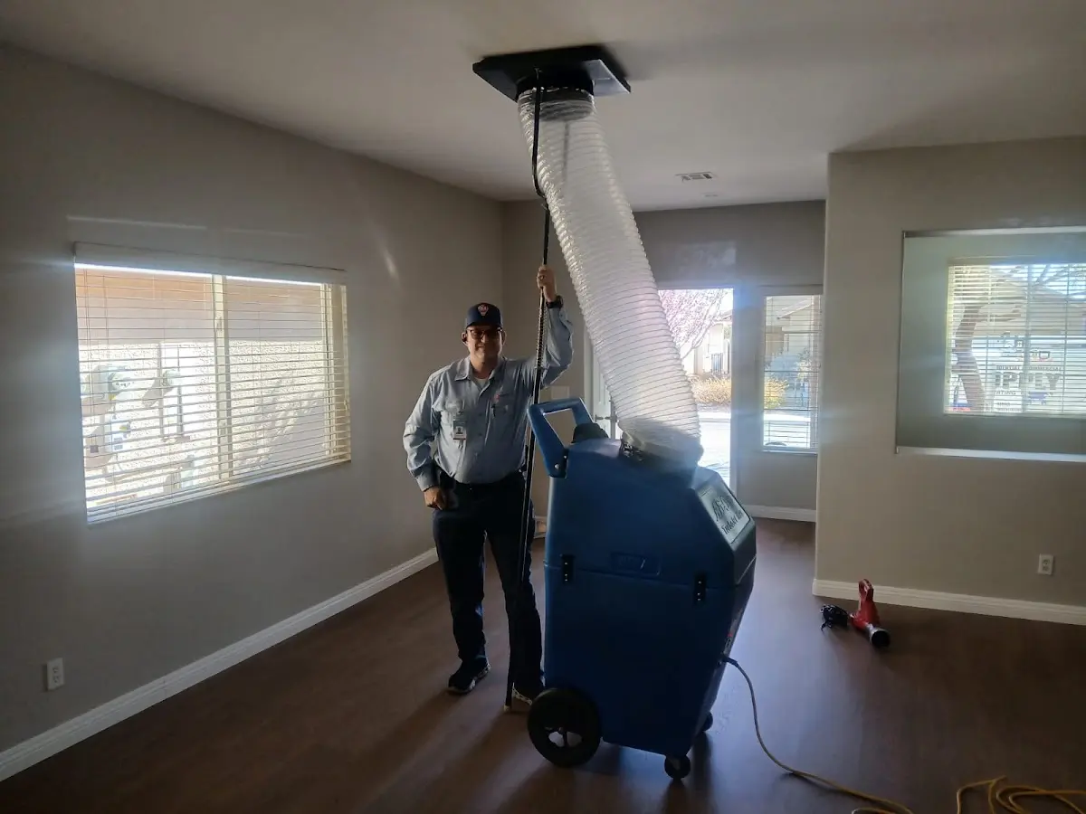 Professional Emergency HVAC Repair work inside a Asbury home